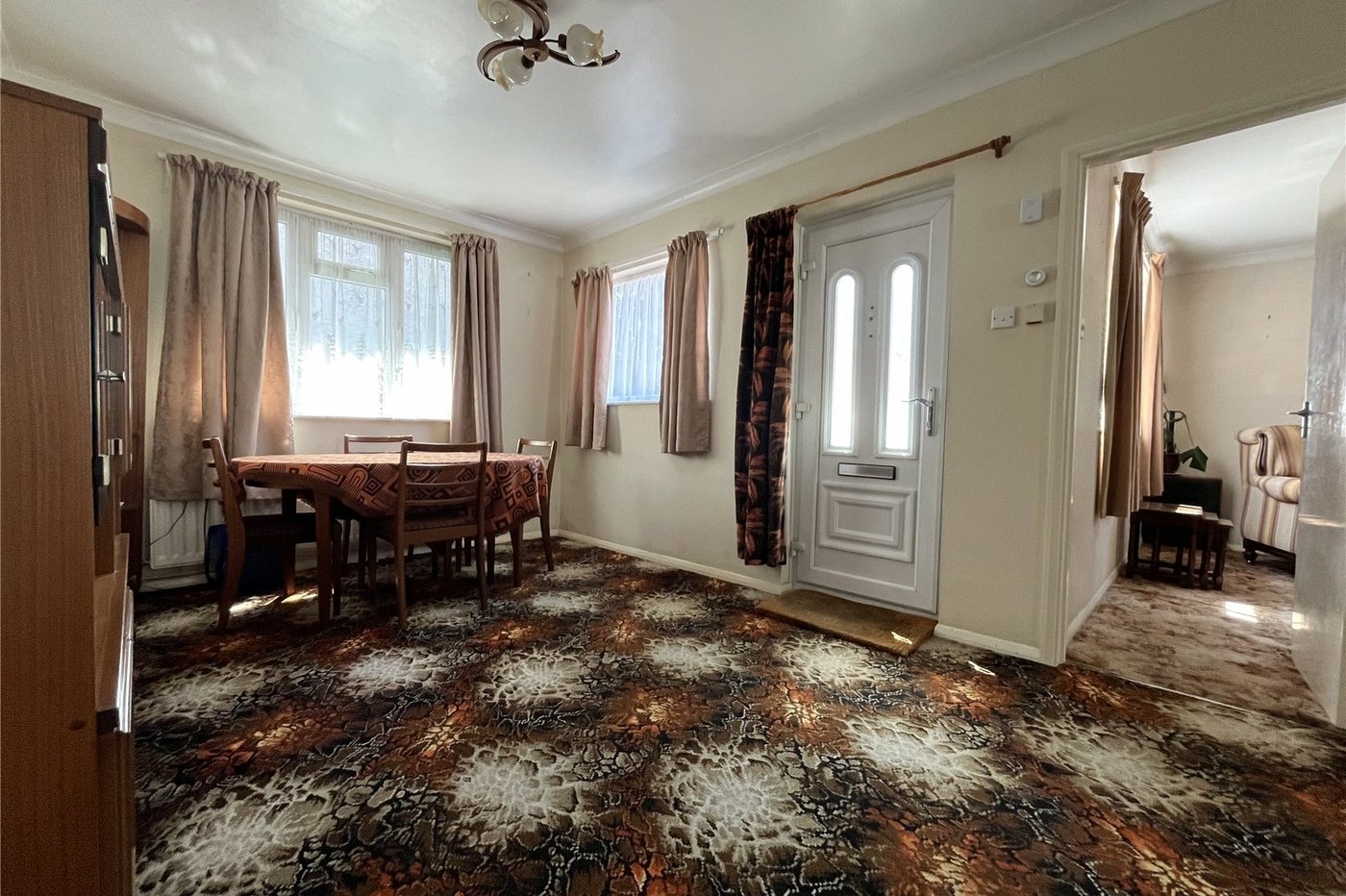 3 bedroom bungalow for sale in Chatham | Robinson Michael & Jackson