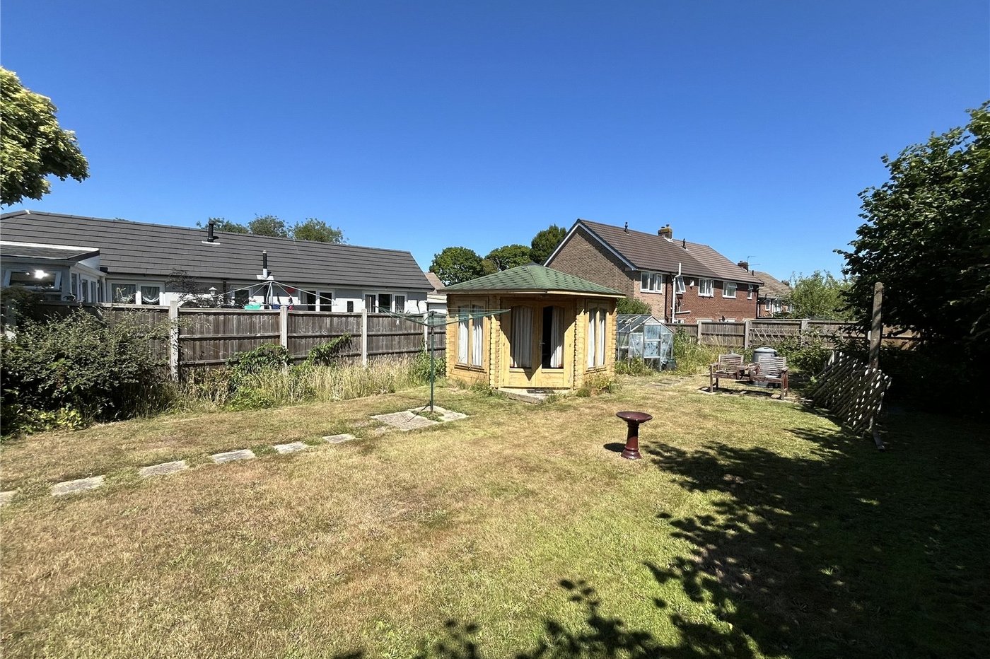 3 bedroom bungalow for sale in Chatham | Robinson Michael & Jackson