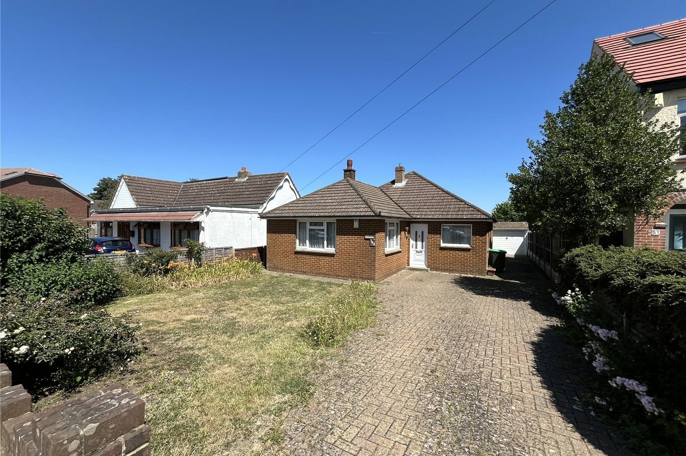 3 bedroom bungalow for sale in Chatham | Robinson Michael & Jackson