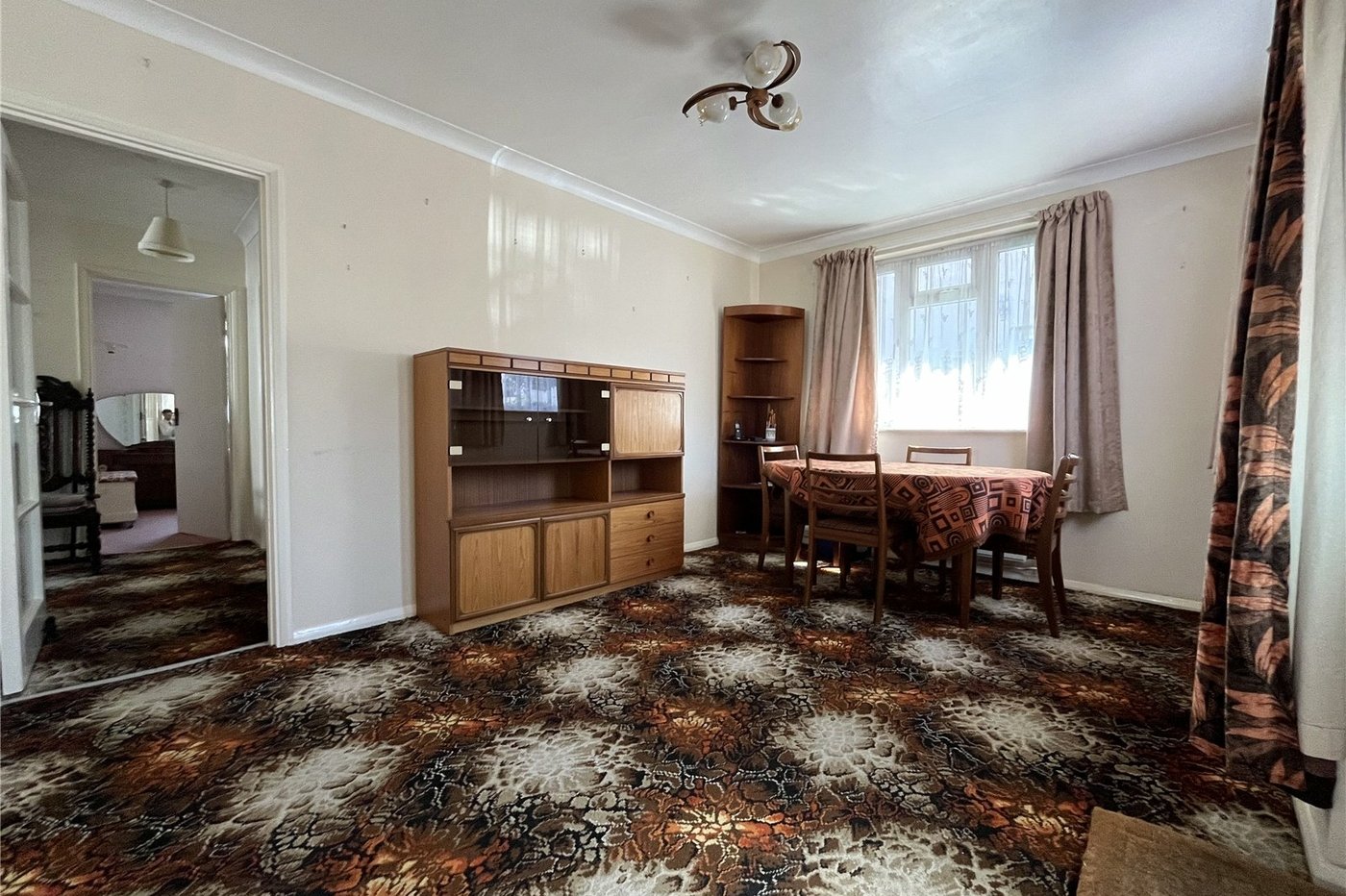 3 bedroom bungalow for sale in Chatham | Robinson Michael & Jackson