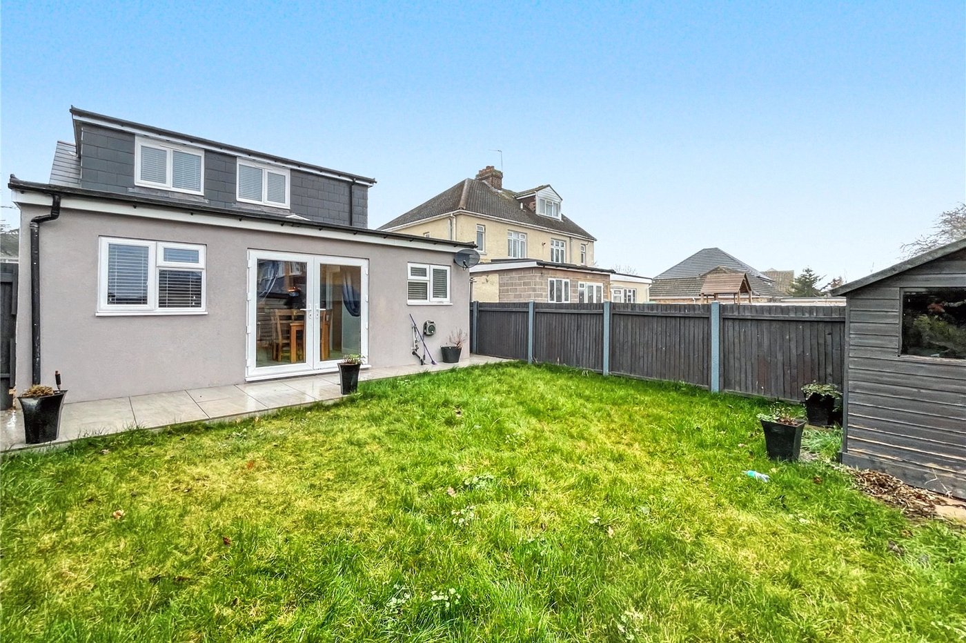 3 bedroom bungalow for sale in Walderslade | Robinson Michael & Jackson