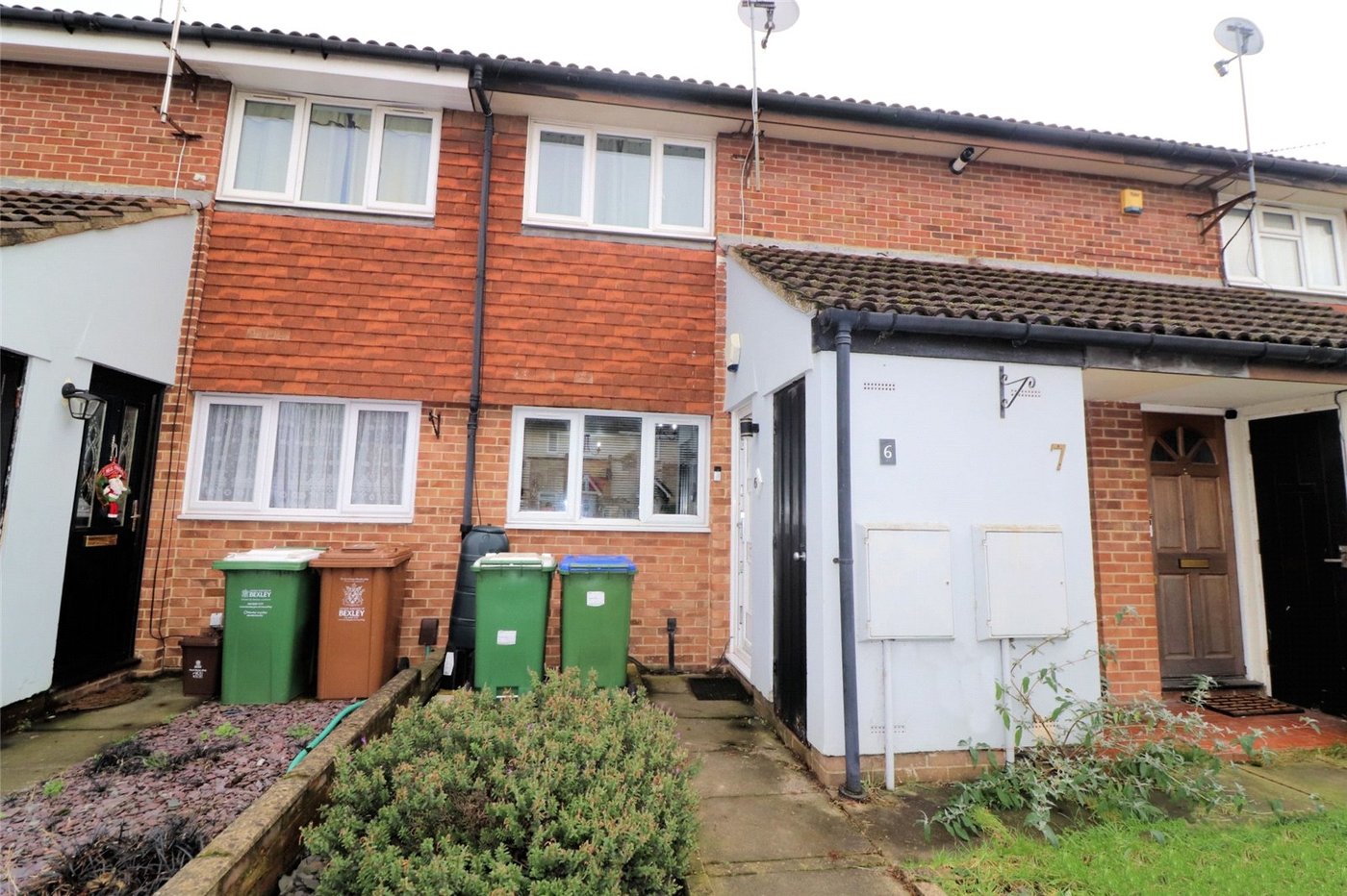 1 bedroom property for sale in Crayford | Robinson Jackson