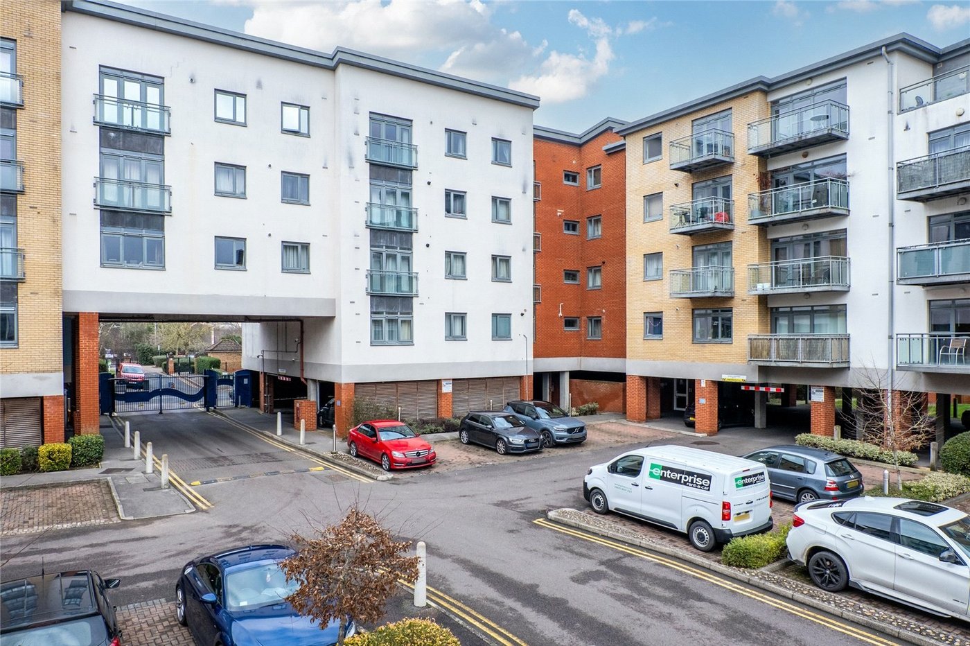 1 bedroom property for sale in Hart Street | Robinson Michael & Jackson