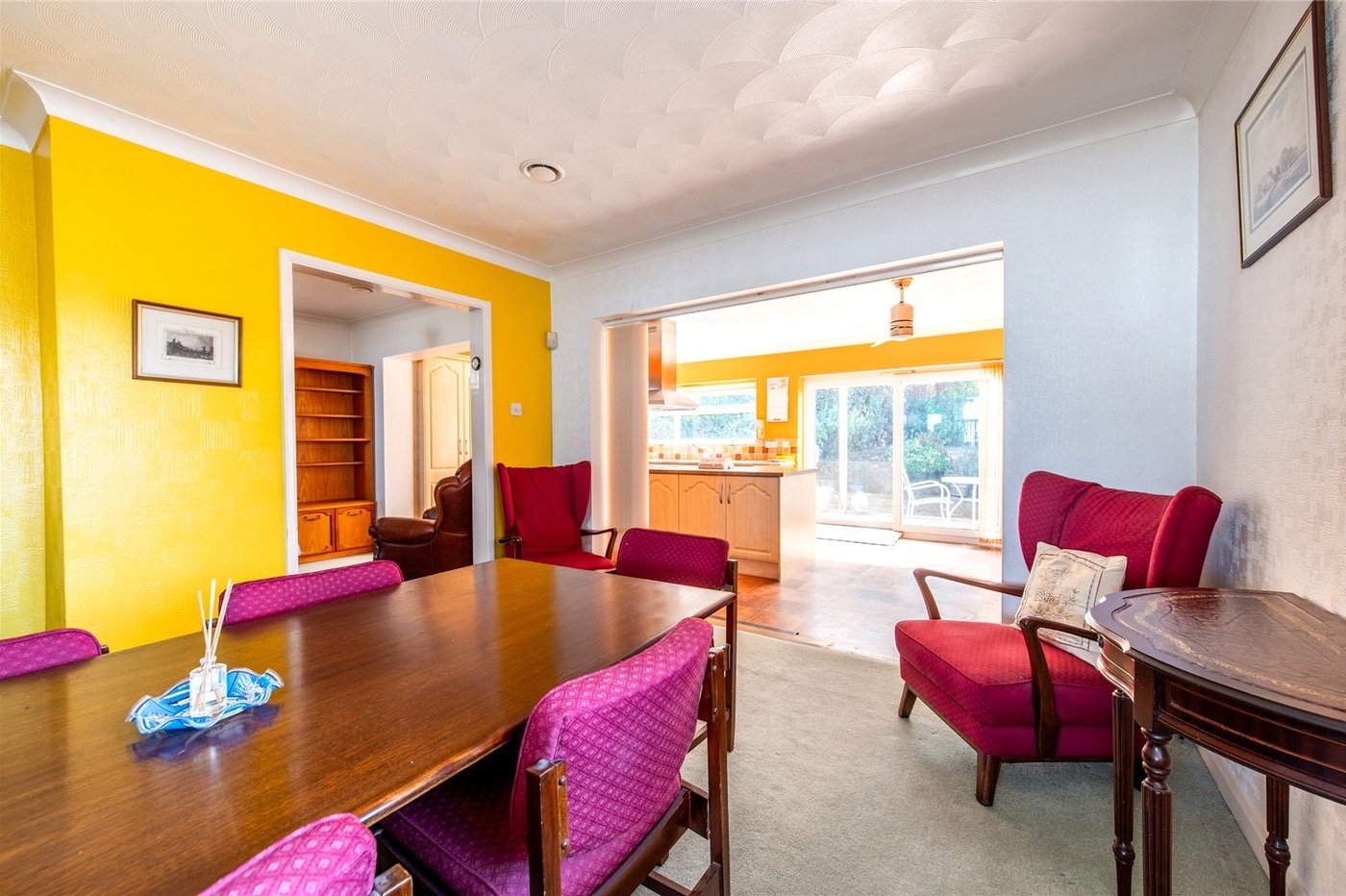 3 bedroom house for sale in Higham | Robinson Michael & Jackson
