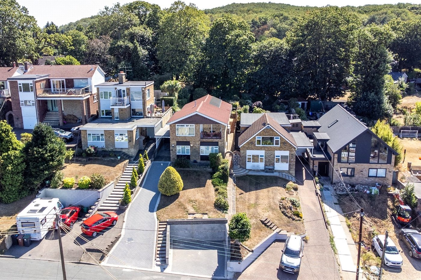 3 bedroom house for sale in Higham | Robinson Michael & Jackson