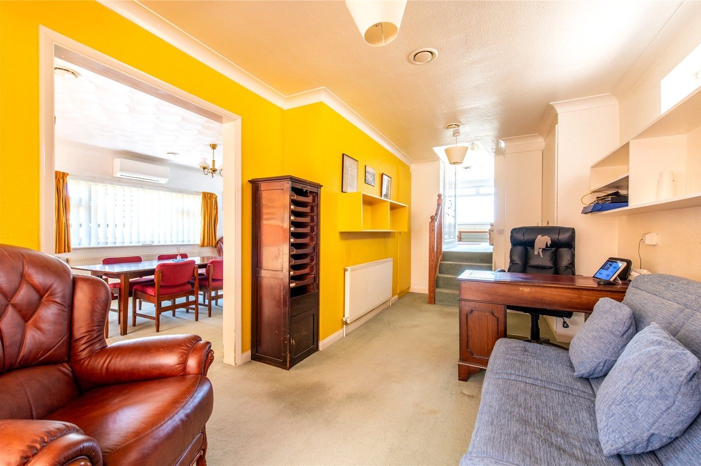 3 bedroom house for sale in Higham | Robinson Michael & Jackson