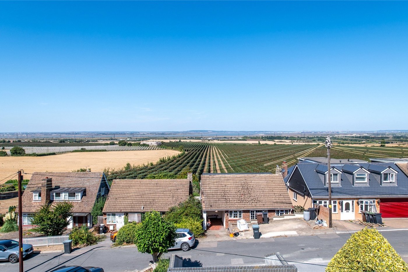 3 bedroom house for sale in Higham | Robinson Michael & Jackson