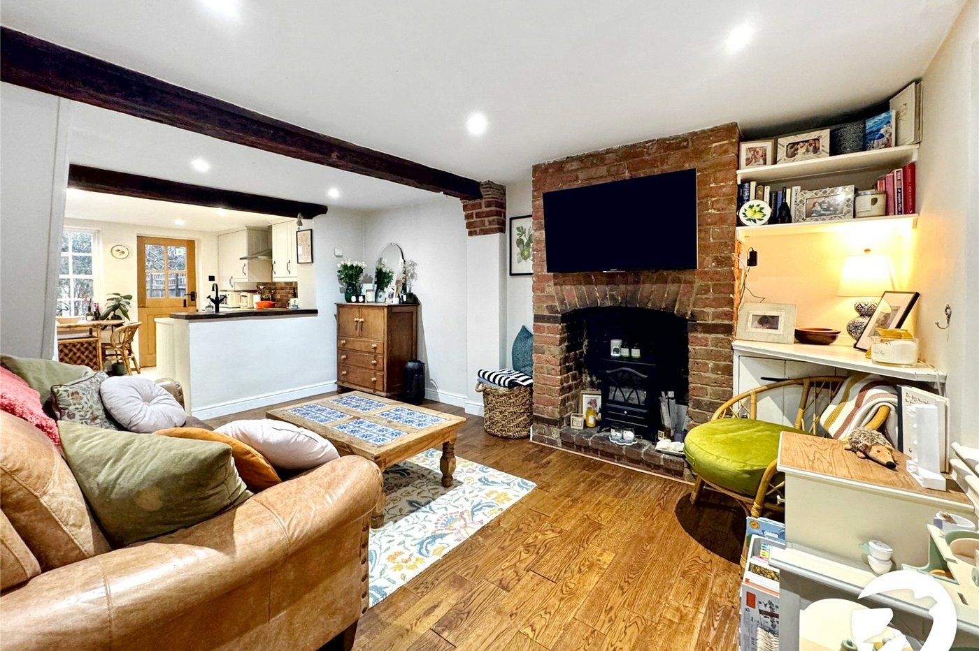 2 bedroom house for sale in Loose | Robinson Michael & Jackson