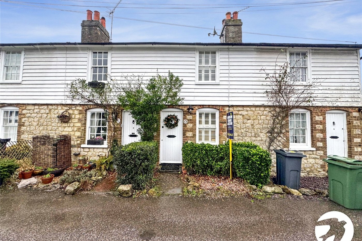 2 bedroom house for sale in Loose | Robinson Michael & Jackson