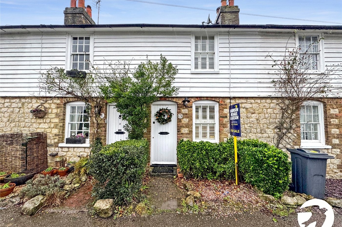 2 bedroom house for sale in Loose | Robinson Michael & Jackson