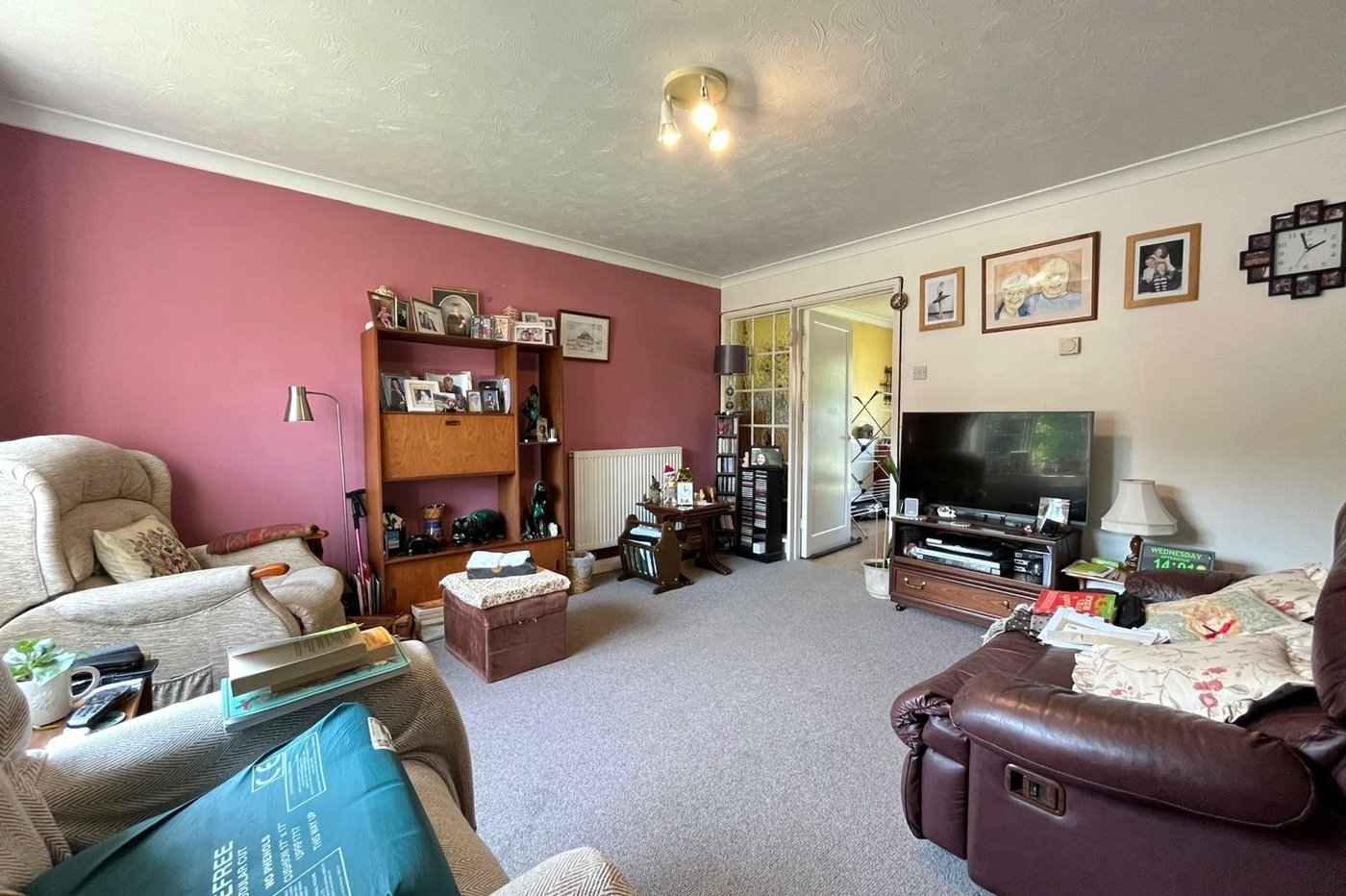 3 bedroom house for sale in Walderslade Woods | Robinson Michael & Jackson