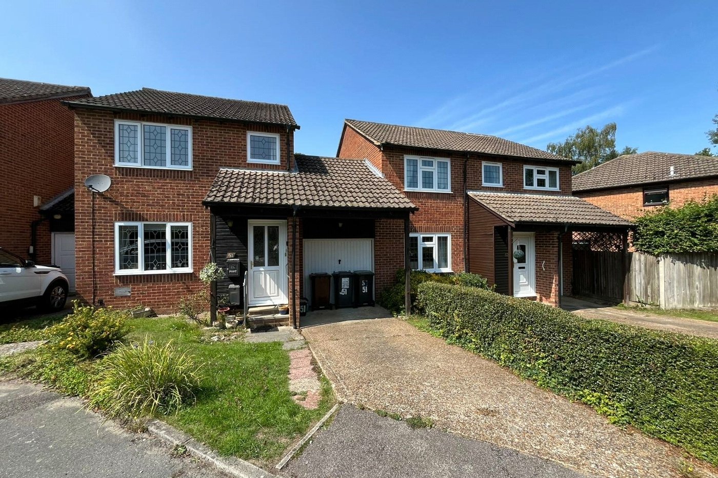 3 bedroom house for sale in Walderslade Woods | Robinson Michael & Jackson