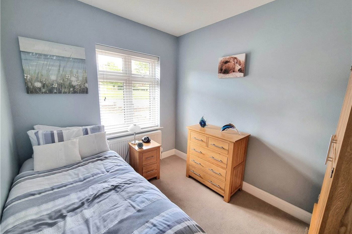 bungalow for sale in Chelsfield, Kent, BR6 Robinson Jackson