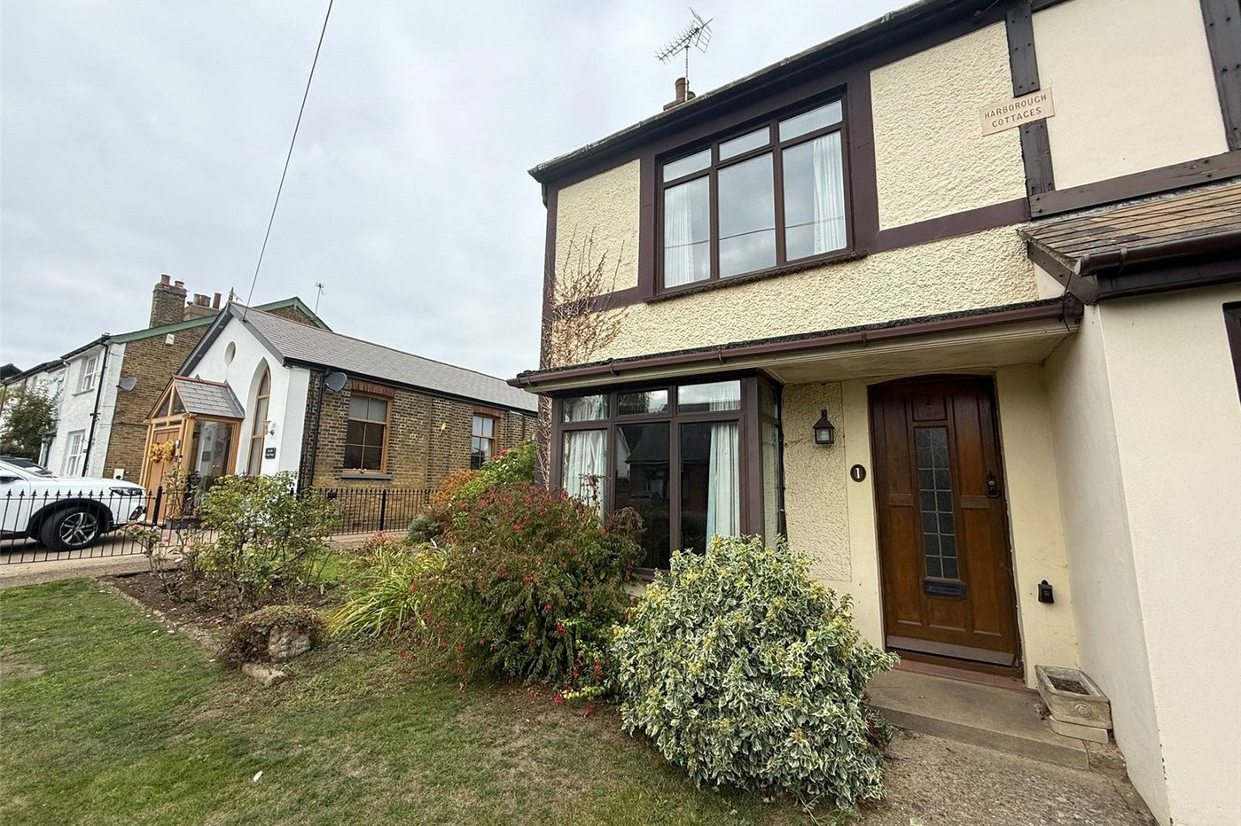 2 bedroom house for sale in Southfleet | Robinson Michael & Jackson
