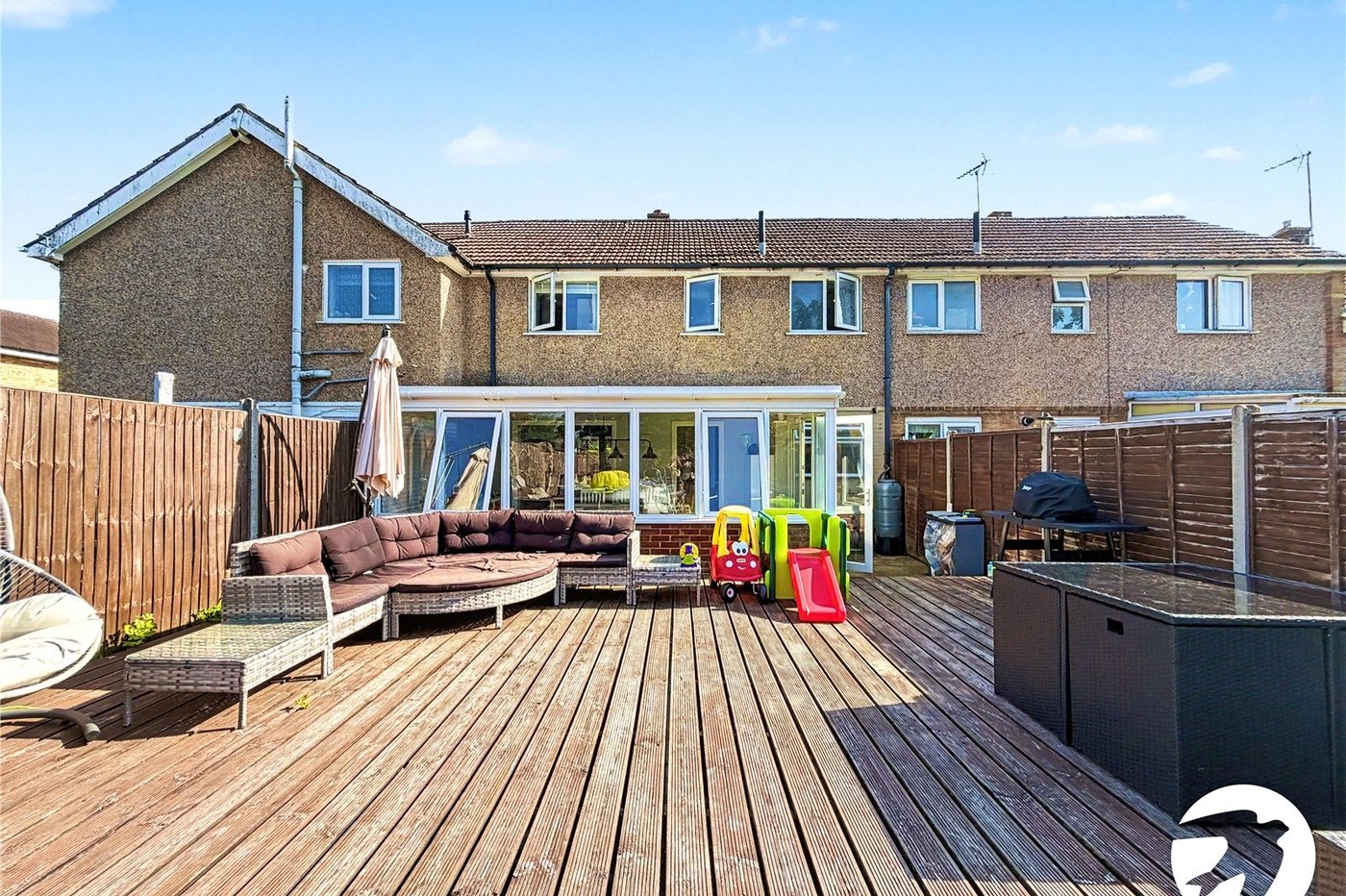 3 bedroom house for sale in Rochester | Robinson Michael & Jackson