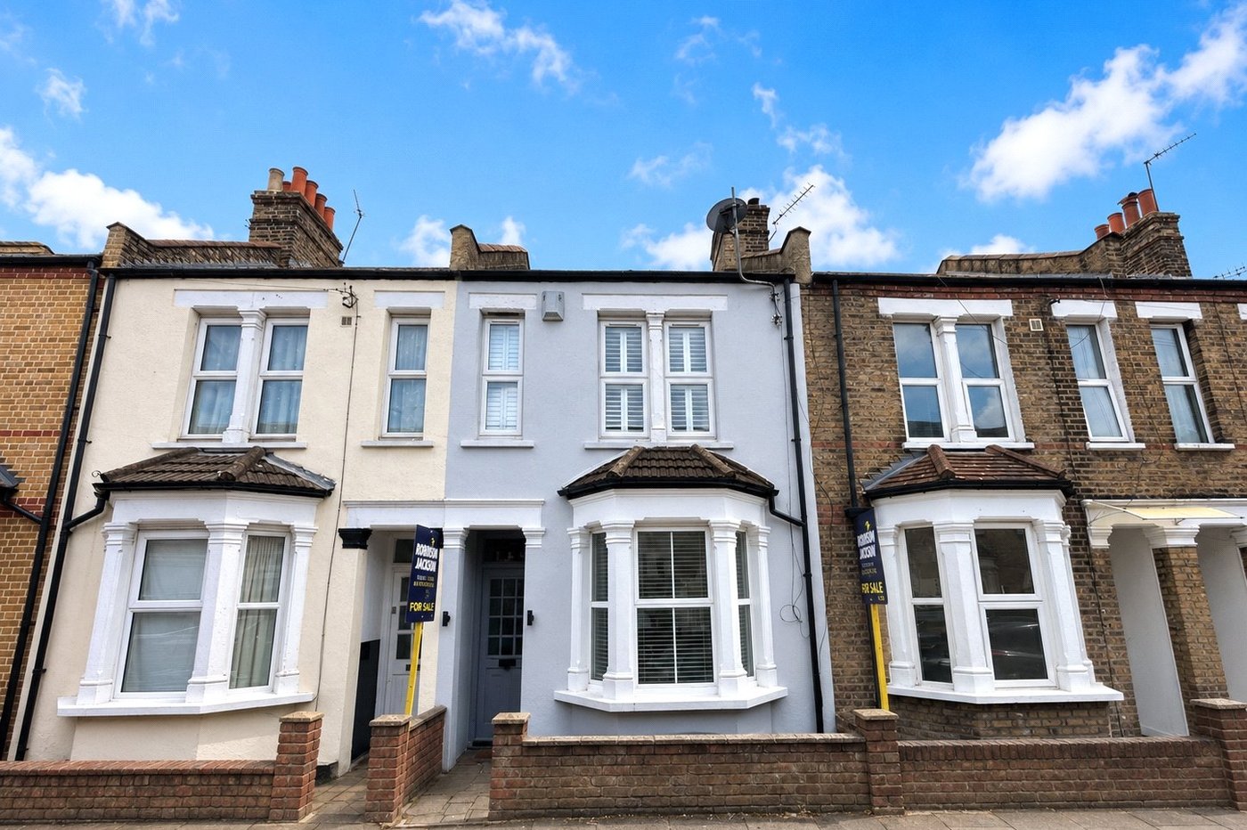 2 bedroom house for sale in Welling | Robinson Jackson