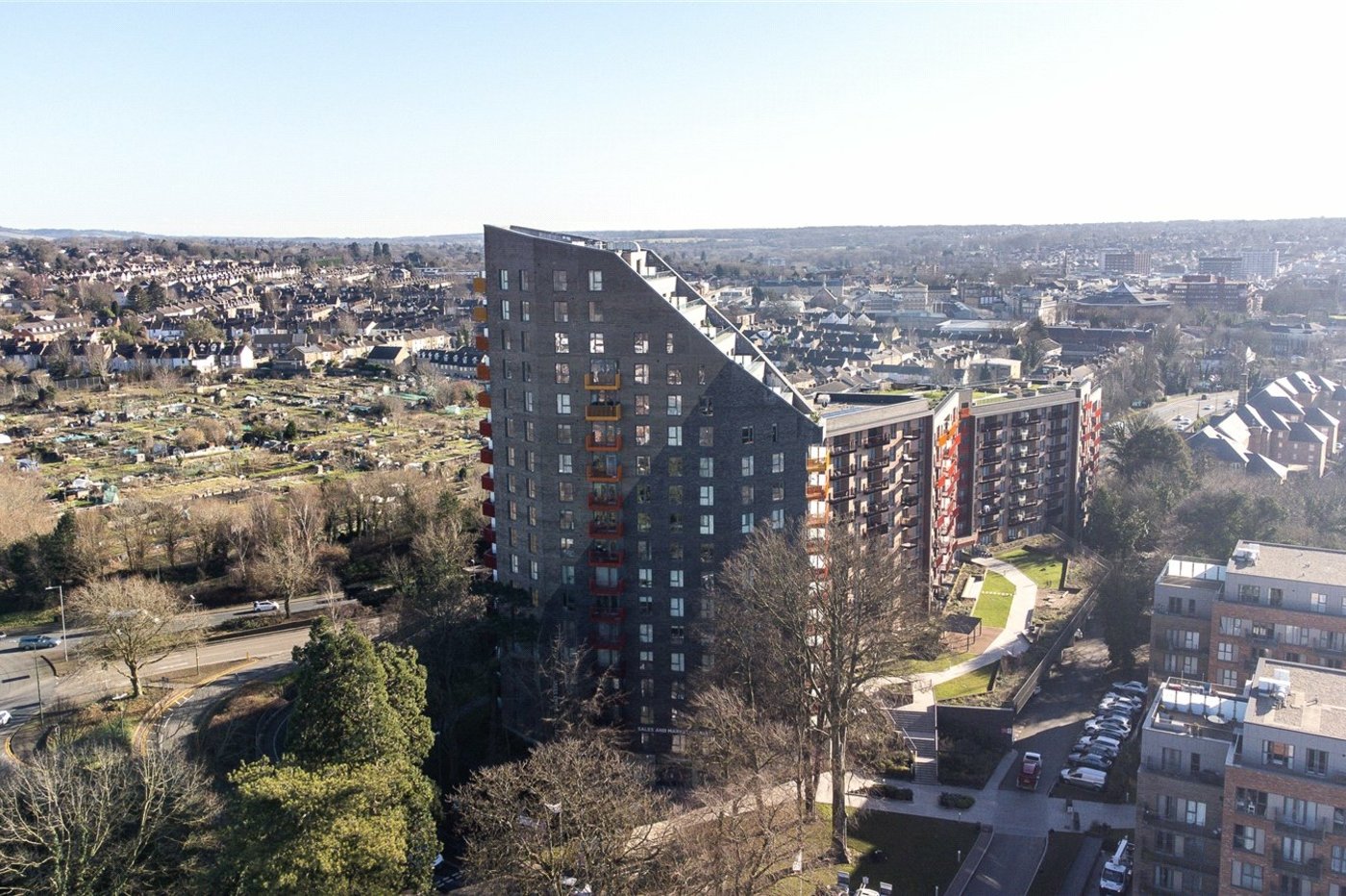 1 bedroom property for sale in Maidstone | Robinson Michael & Jackson