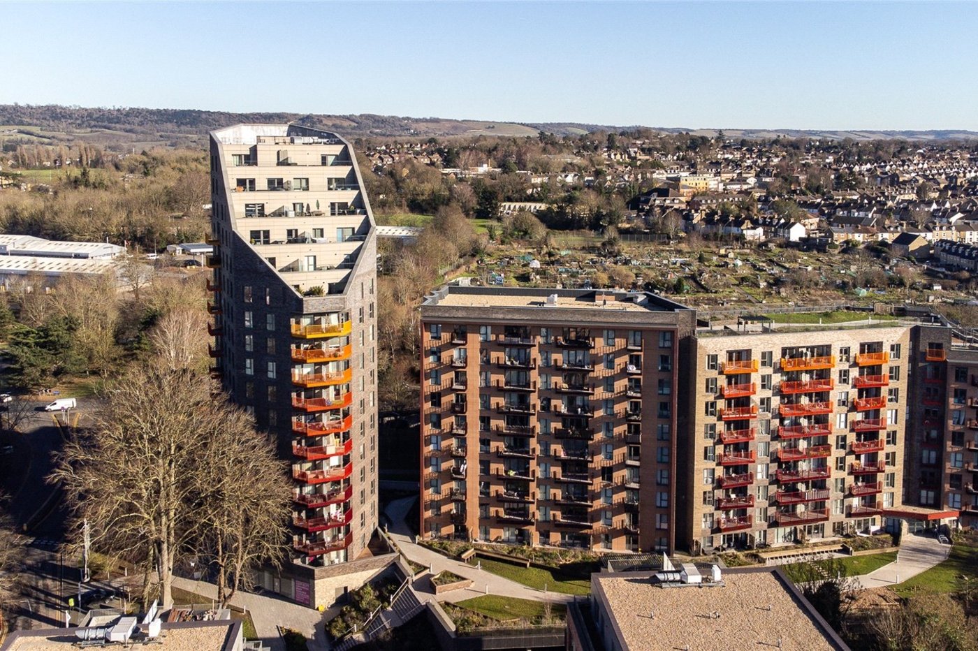 2 bedroom property for sale in Maidstone | Robinson Michael & Jackson