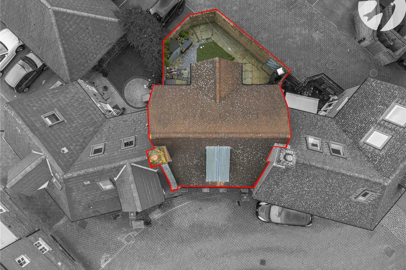 2 bedroom house for sale in Greenhithe | Robinson Jackson