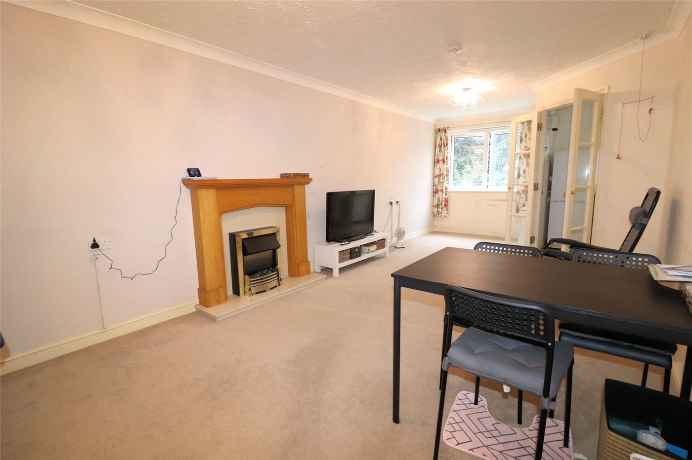 Property for sale in 1 Wharfside Close, Erith, DA8 Robinson Jackson