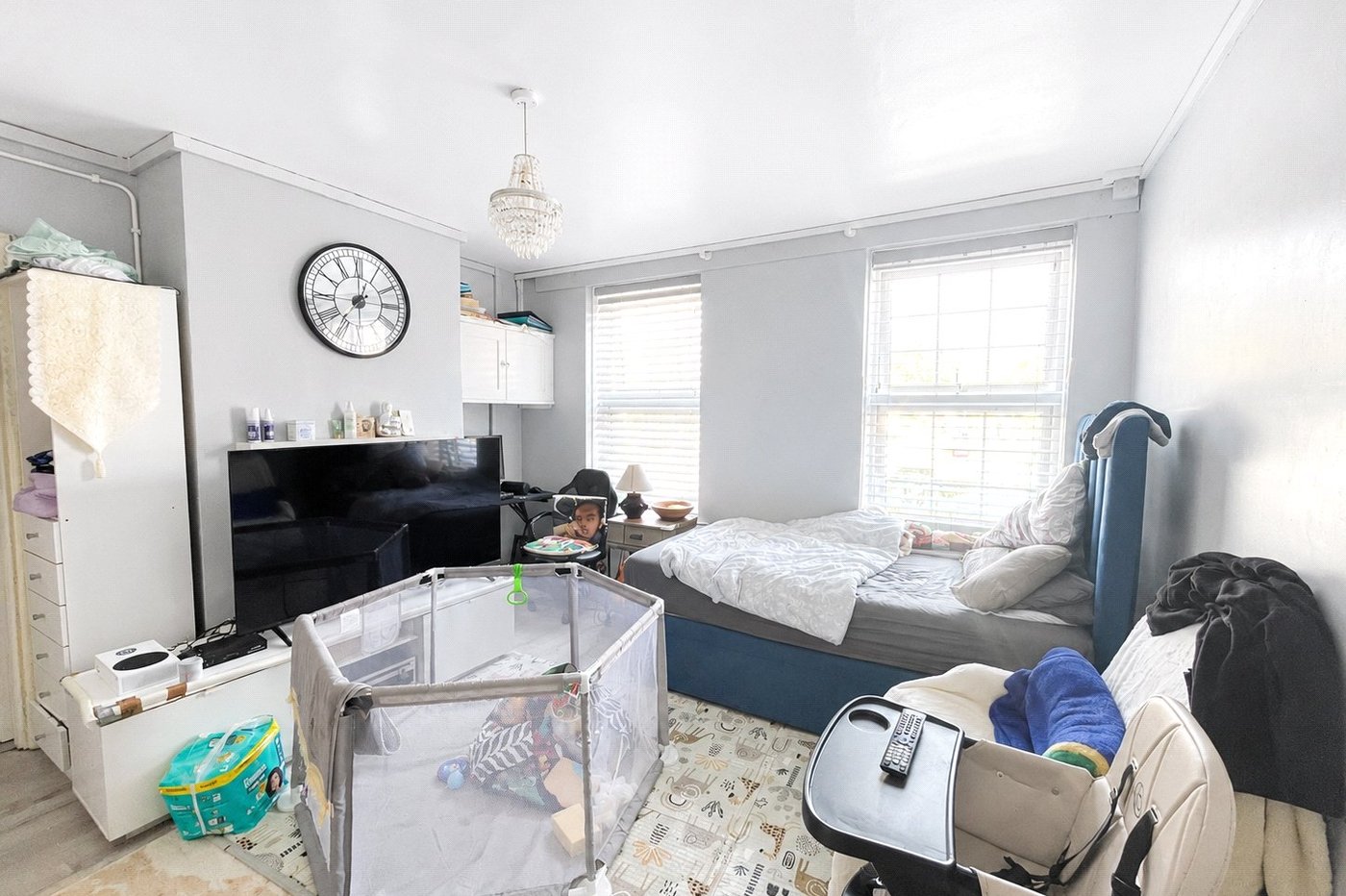 1 bedroom property for sale in London | Robinson Jackson