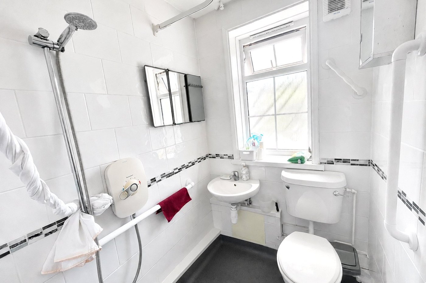 1 bedroom property for sale in London | Robinson Jackson