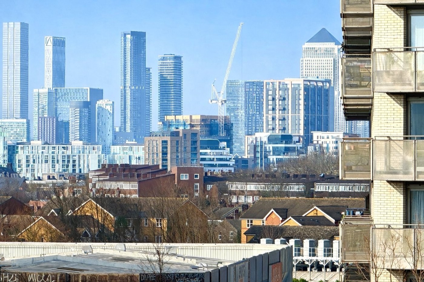 2 bedroom property for sale in London | Robinson Jackson