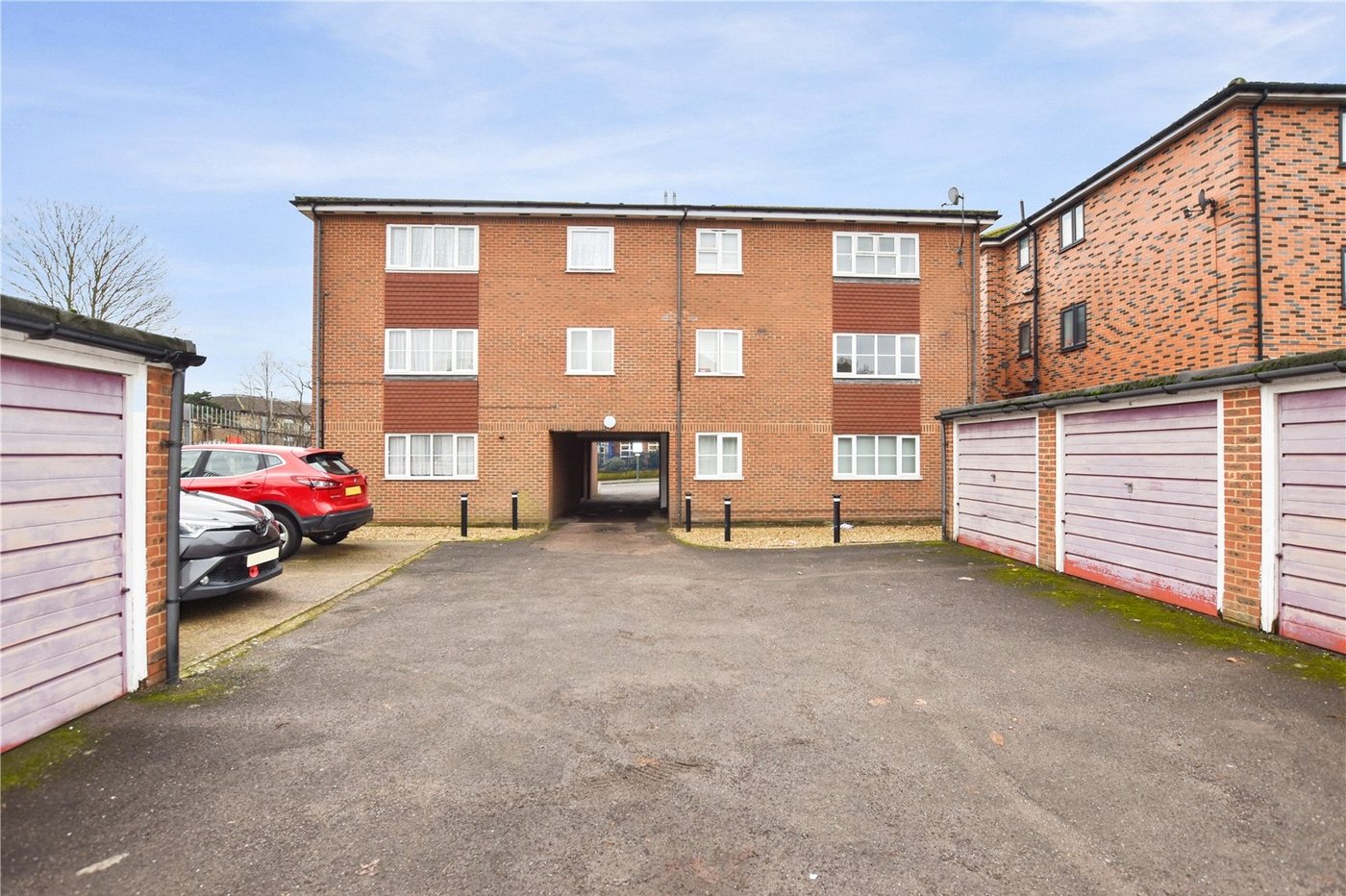 1 bedroom property for sale in Bexleyheath | Robinson Jackson