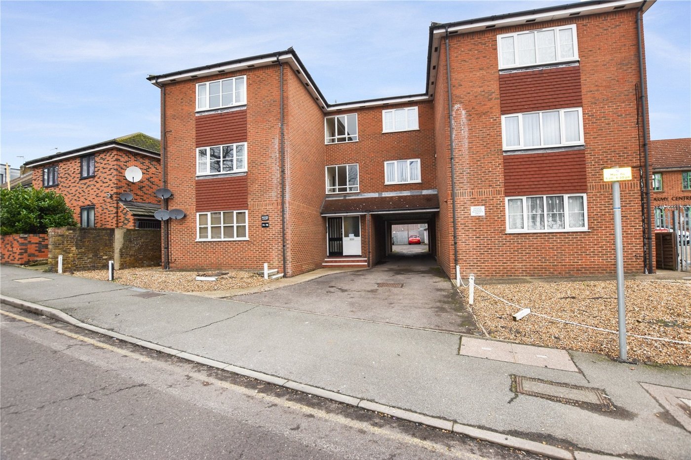 1 bedroom property for sale in Bexleyheath | Robinson Jackson
