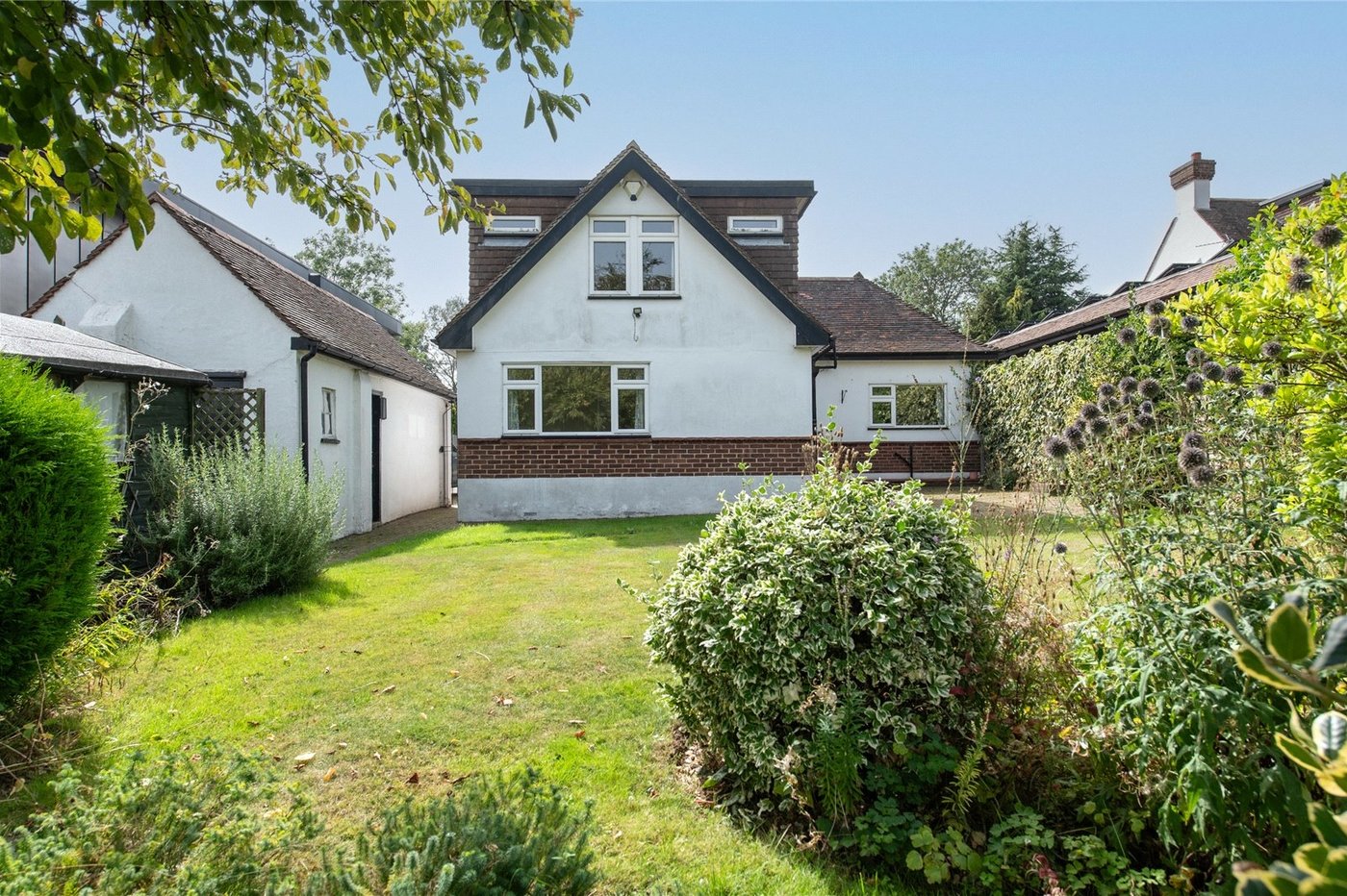 bungalow for sale in Rochester, Kent, ME2 Robinson Michael & Jackson