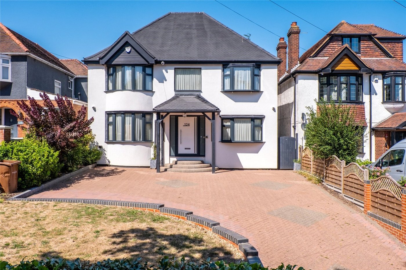 4 bedroom house for sale in Rochester | Robinson Michael & Jackson