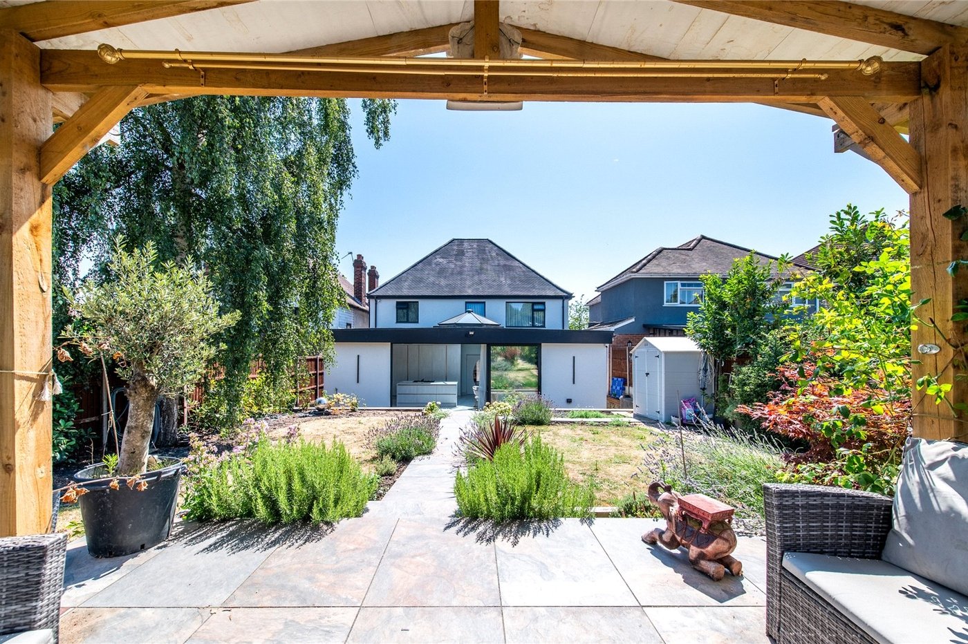 4 bedroom house for sale in Rochester | Robinson Michael & Jackson