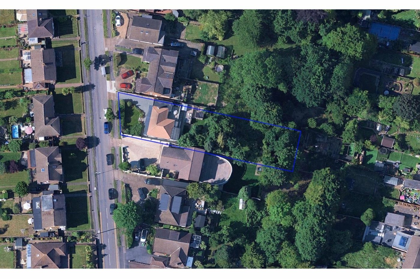 4 bedroom bungalow for sale in Davis Estate | Robinson Michael & Jackson