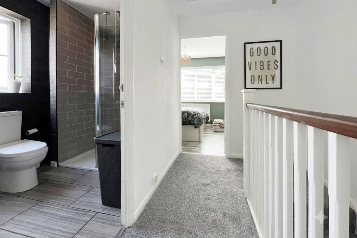 2 bedroom house for sale in Lordswood | Robinson Michael & Jackson