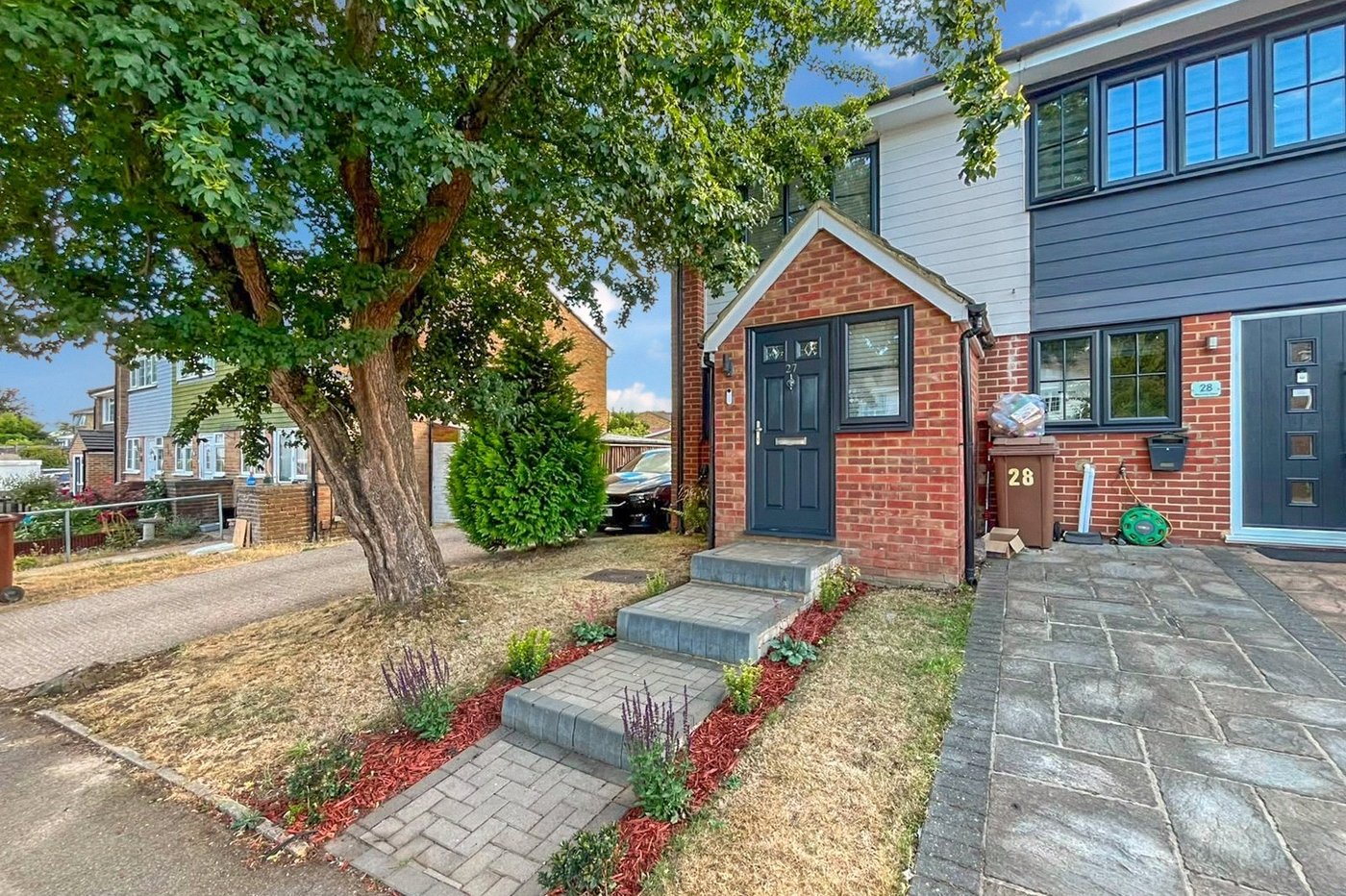 2 bedroom house for sale in Lordswood | Robinson Michael & Jackson