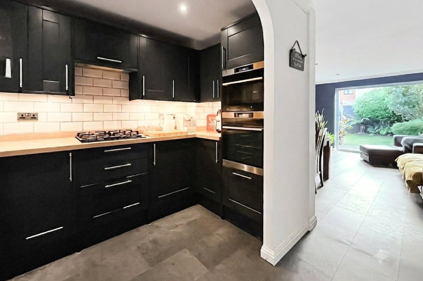 2 bedroom house for sale in Lordswood | Robinson Michael & Jackson