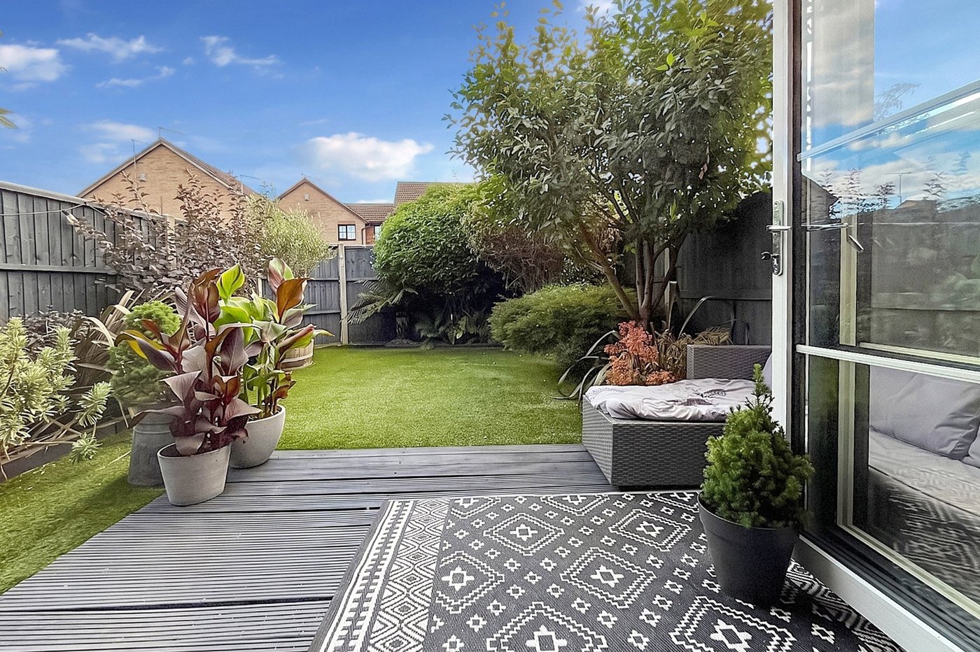 2 bedroom house for sale in Lordswood | Robinson Michael & Jackson