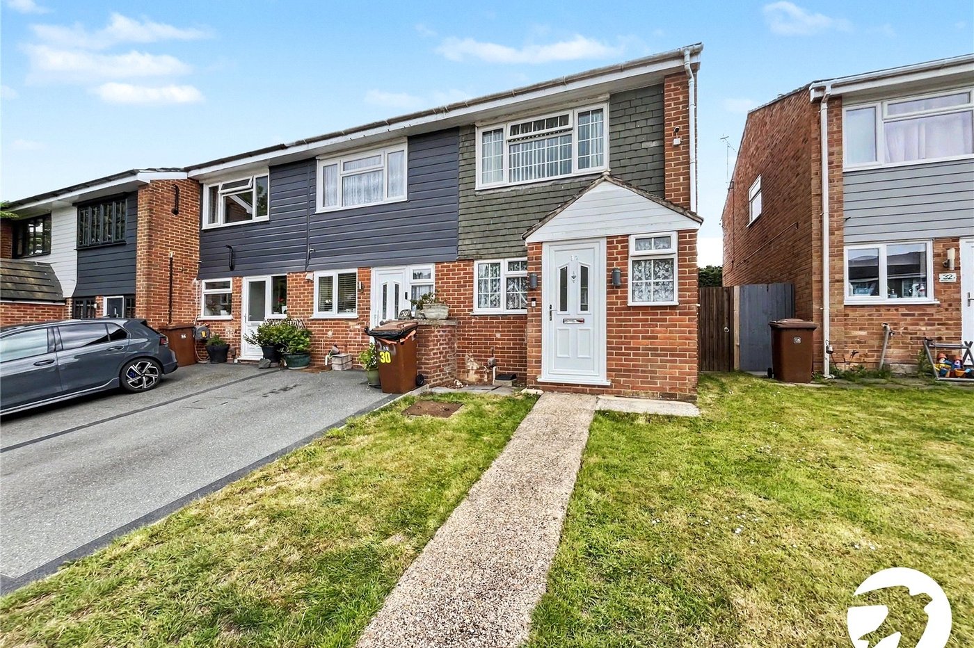 2 bedroom house for sale in Lordswood | Robinson Michael & Jackson