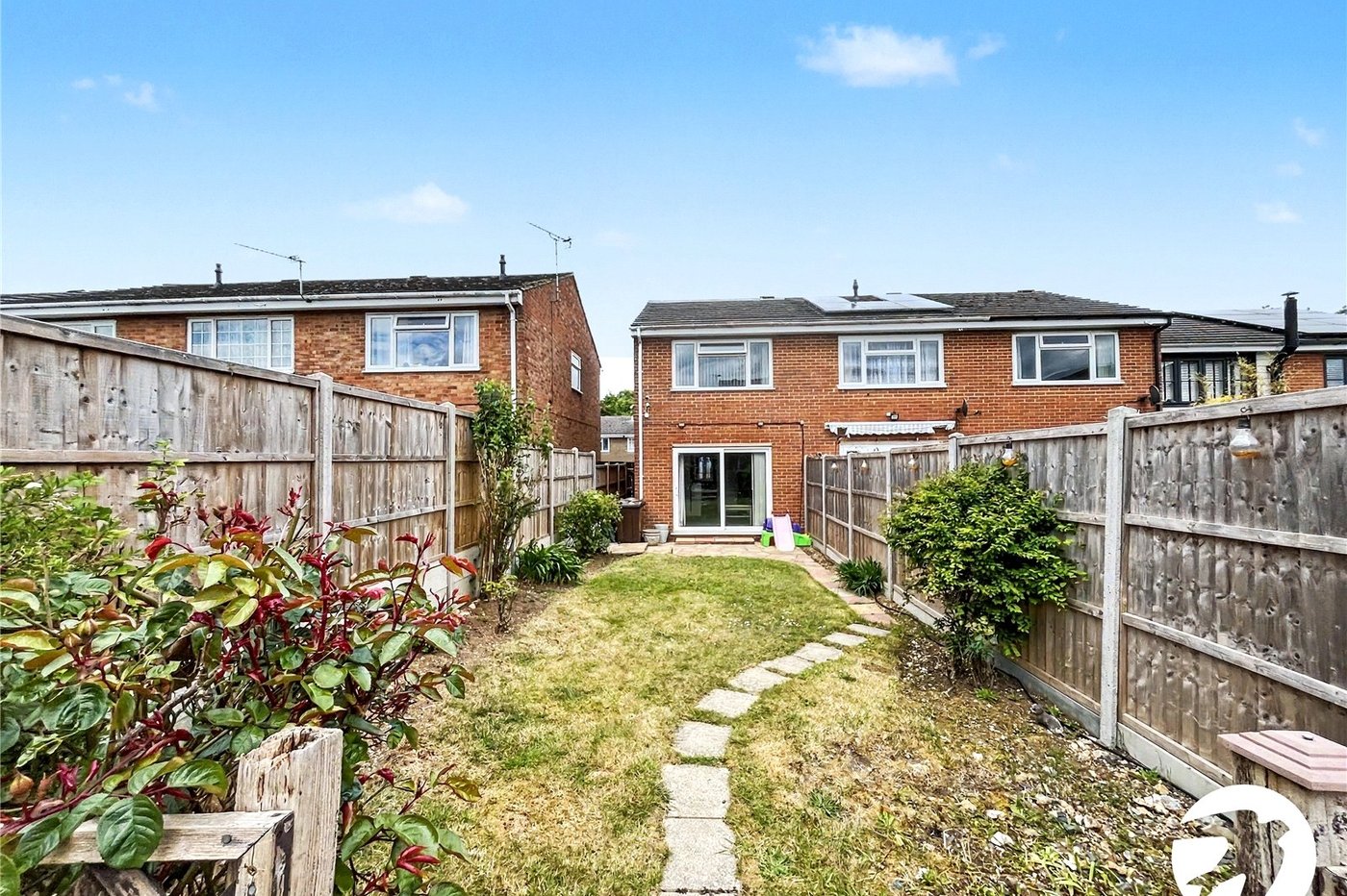 2 bedroom house for sale in Lordswood | Robinson Michael & Jackson