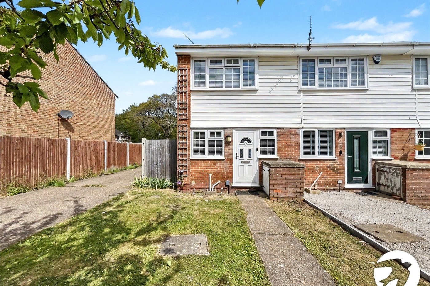 2 bedroom house for sale in Lordswood | Robinson Michael & Jackson