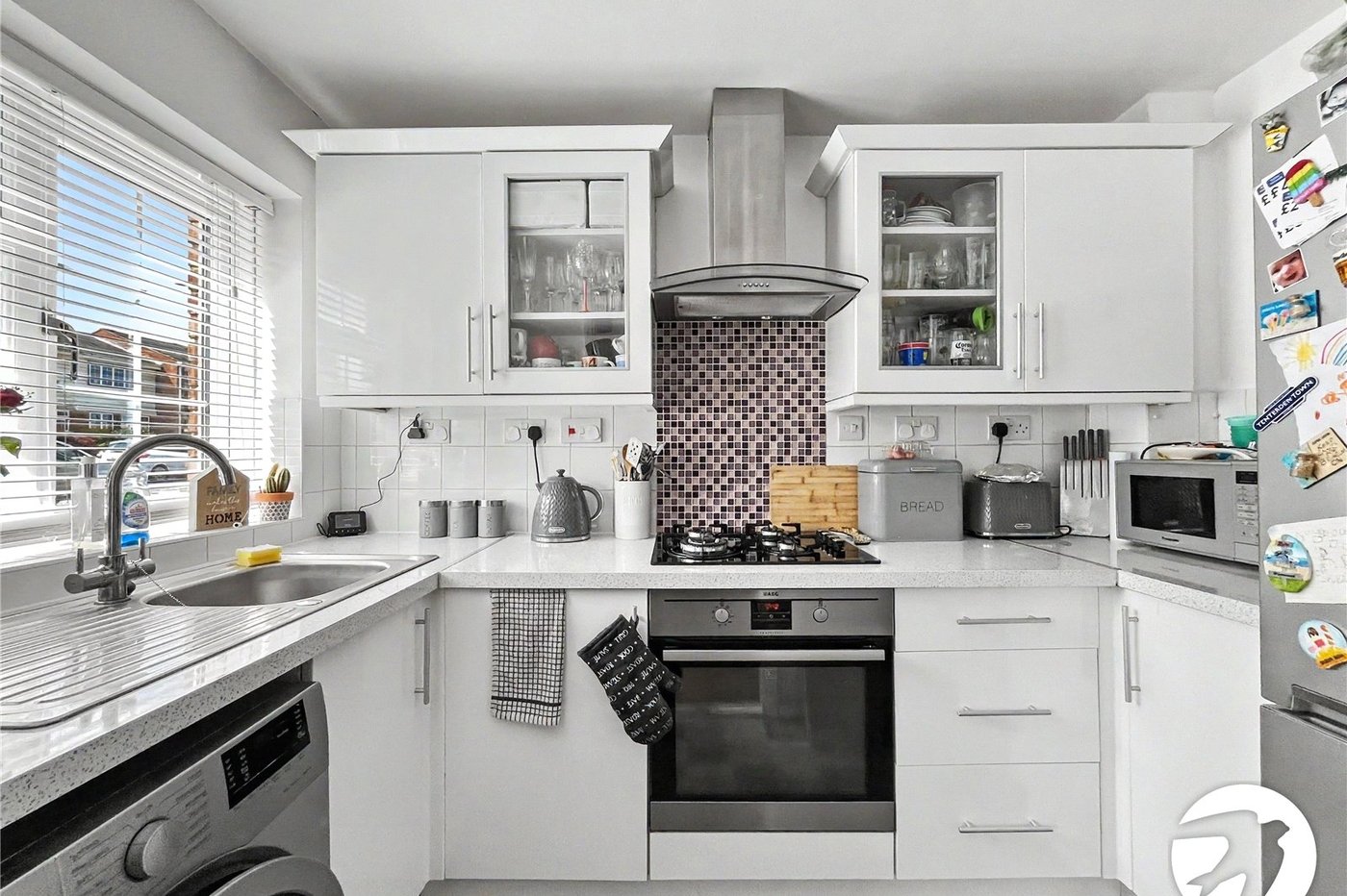 2 bedroom house for sale in Lordswood | Robinson Michael & Jackson