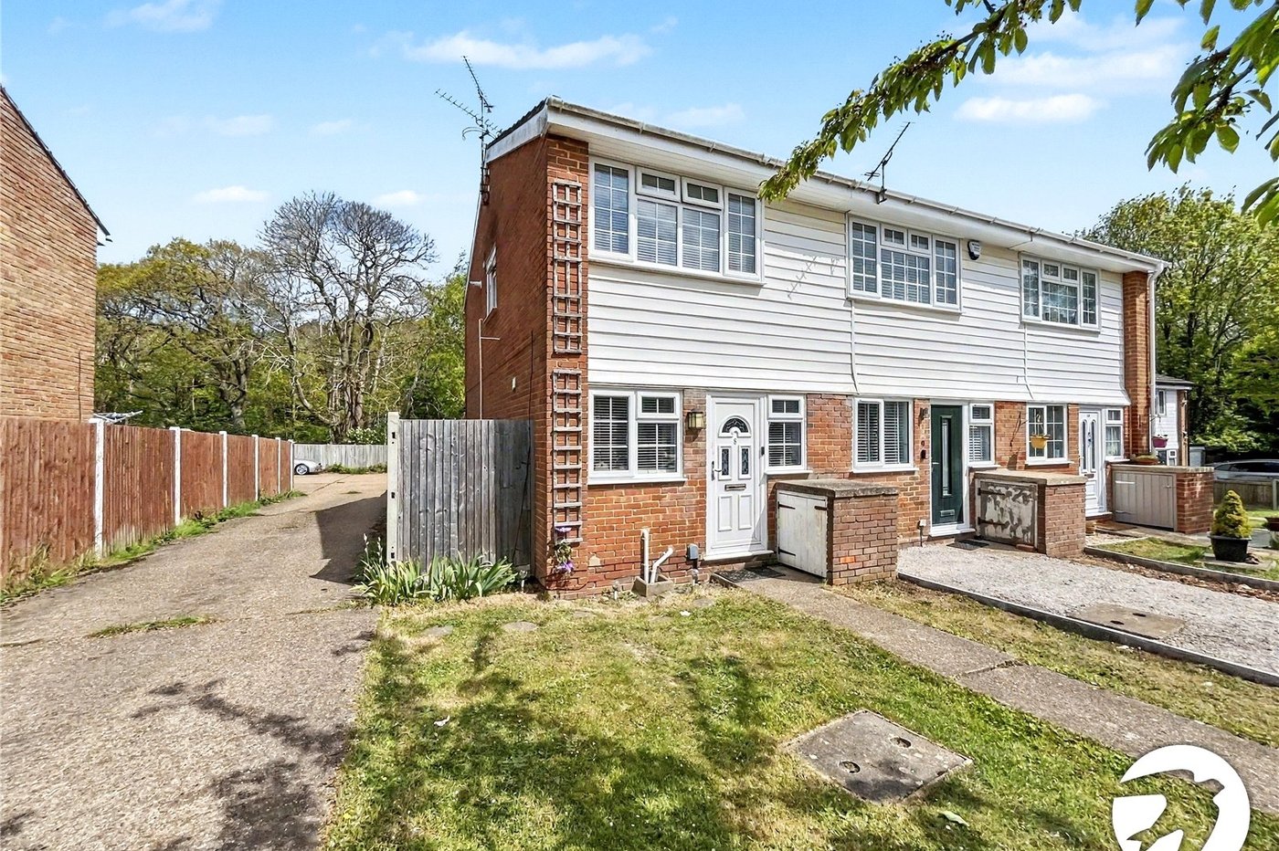 2 bedroom house for sale in Lordswood | Robinson Michael & Jackson
