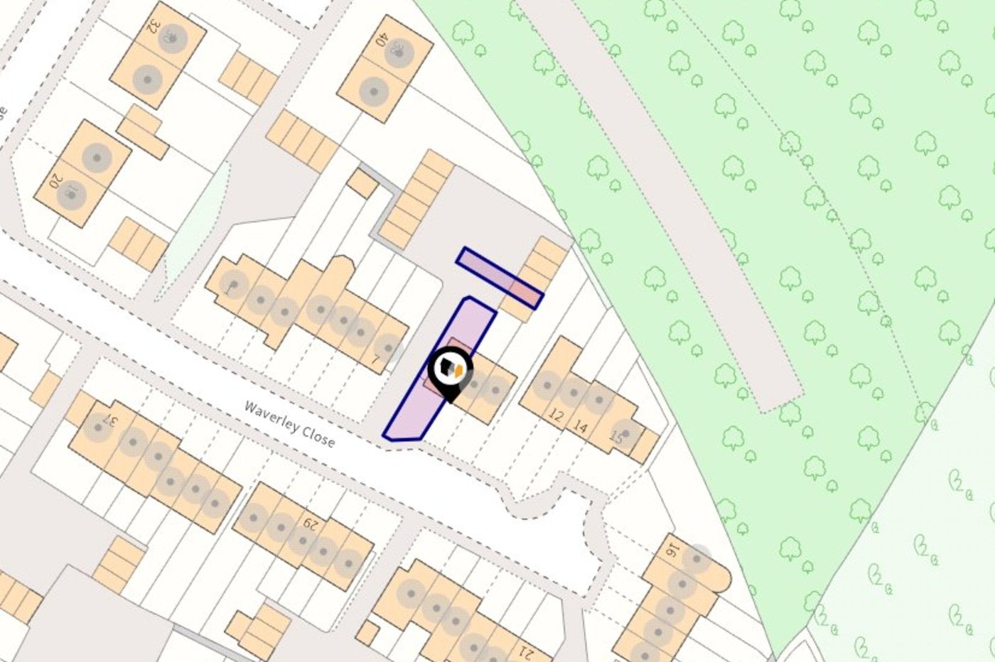 2 bedroom house for sale in Lordswood | Robinson Michael & Jackson