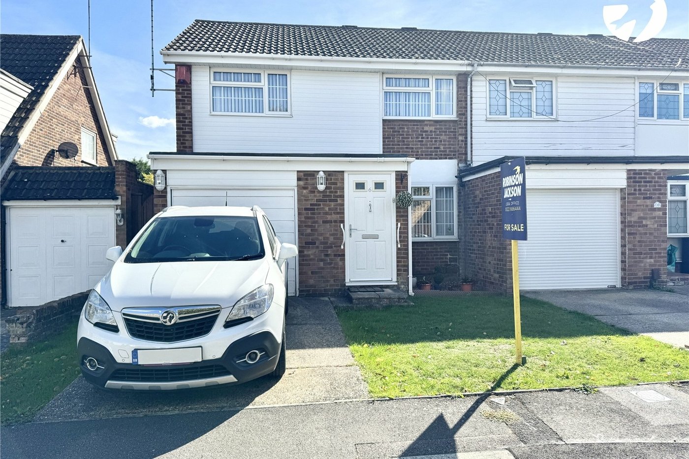3 bedroom house for sale in Swanley | Robinson Jackson