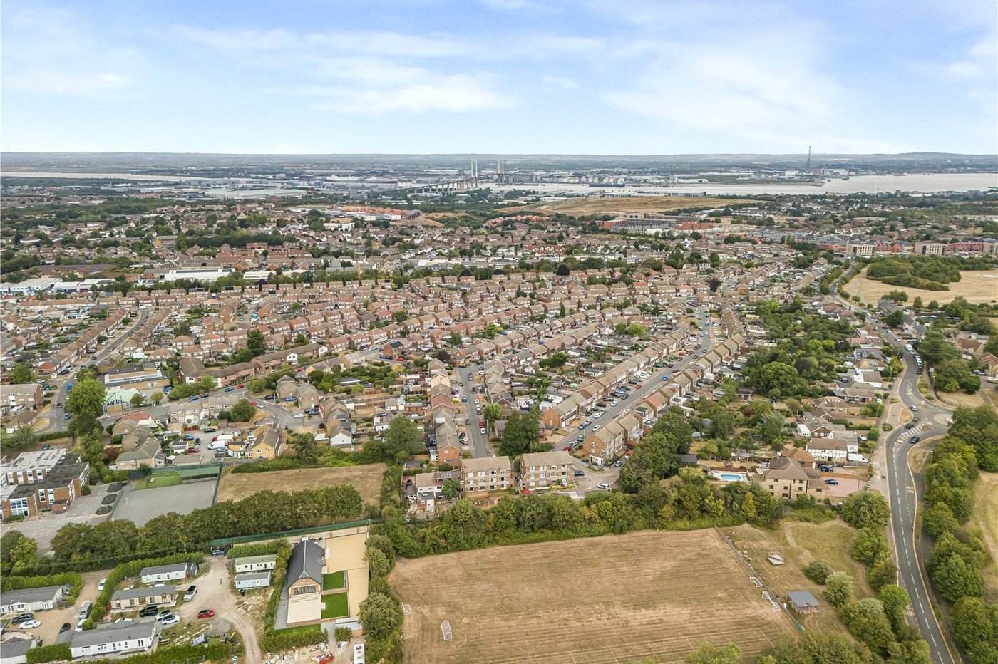 2 bedroom property for sale in Dartford | Robinson Jackson