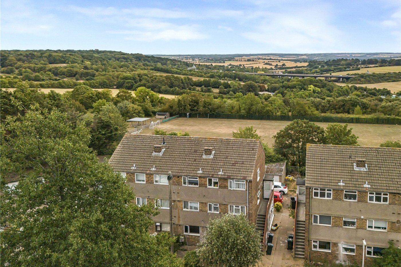 2 bedroom property for sale in Dartford | Robinson Jackson