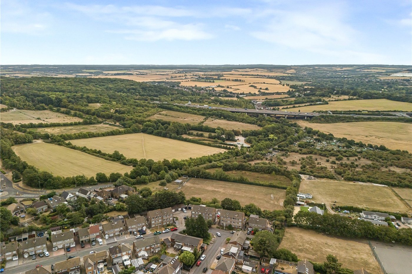 2 bedroom property for sale in Dartford | Robinson Jackson