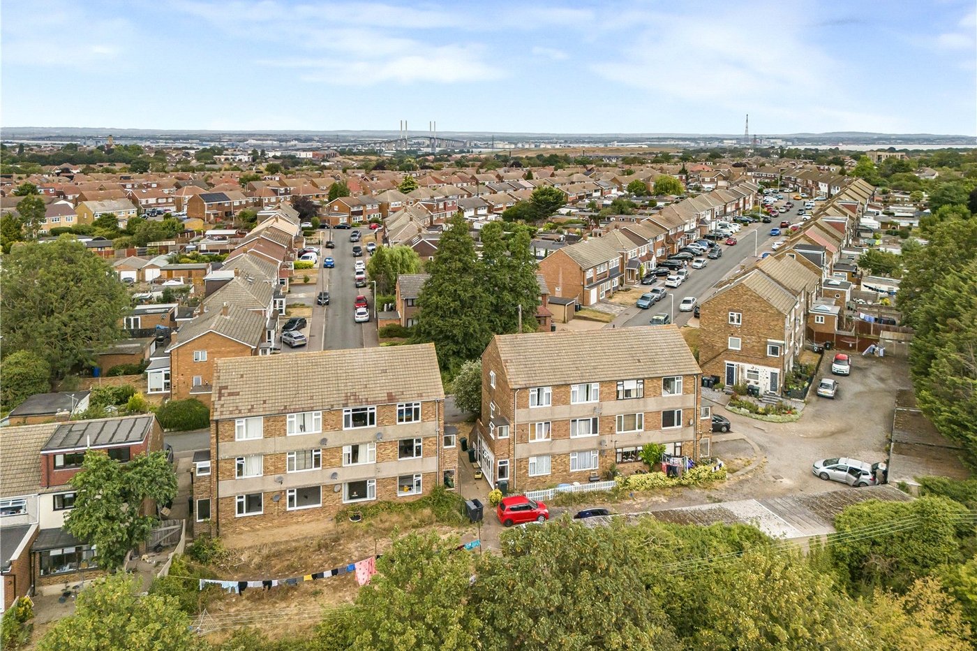 2 bedroom property for sale in Dartford | Robinson Jackson