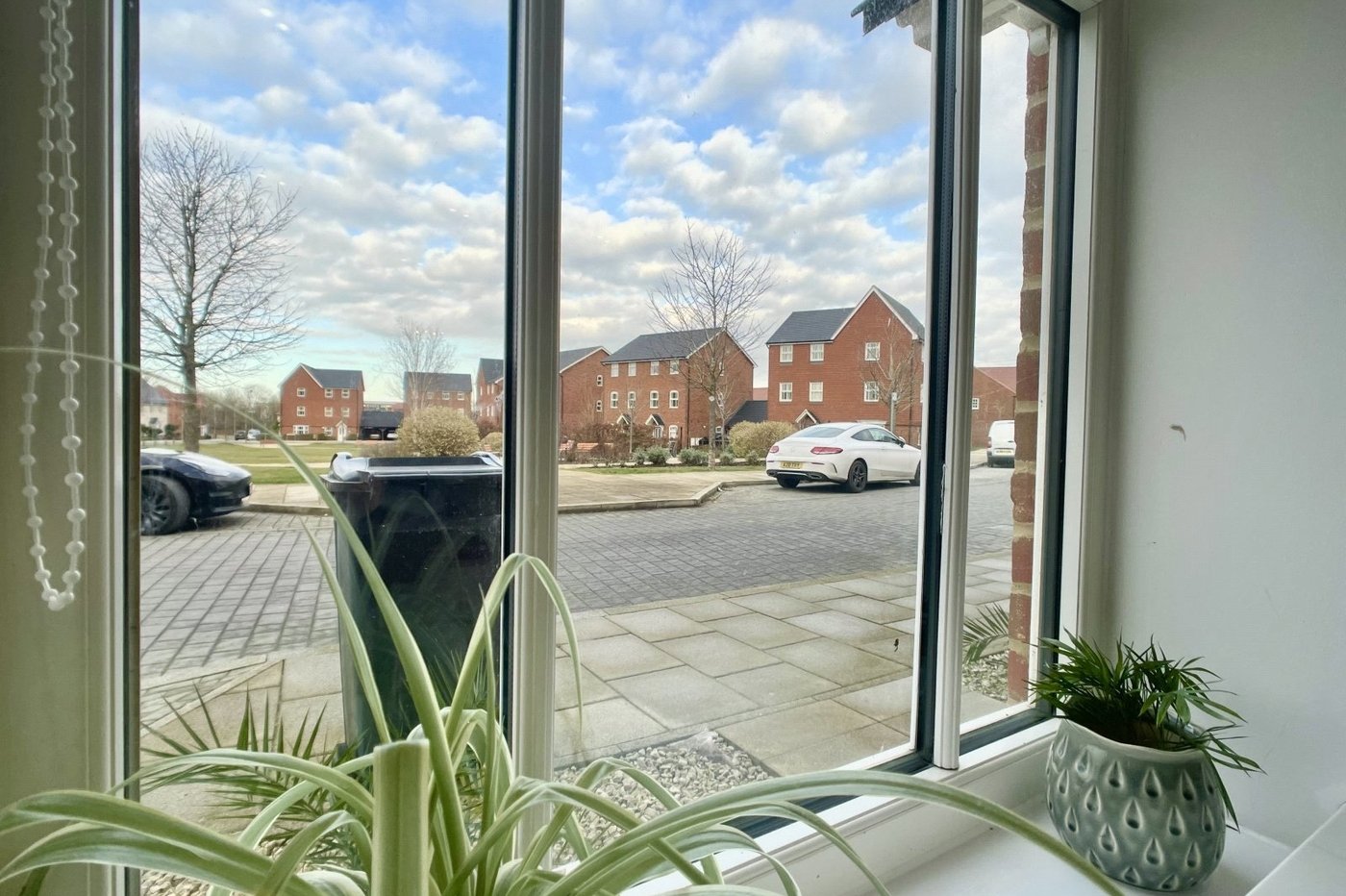 Property for sale in Castle Hill, Ebbsfleet Valley, DA10 Robinson Jackson