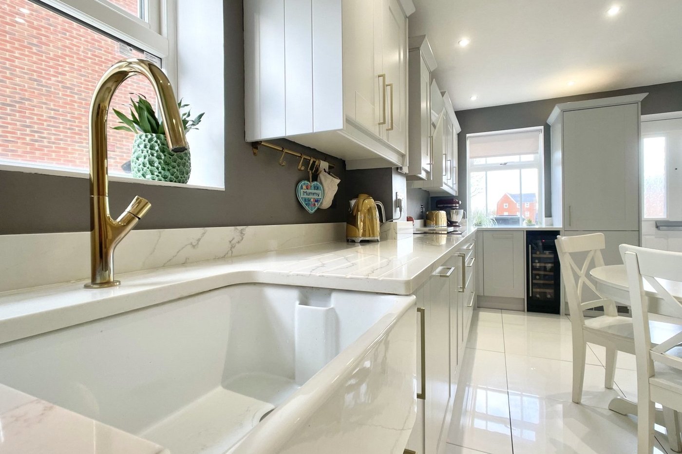 Property for sale in Castle Hill, Ebbsfleet Valley, DA10 Robinson Jackson